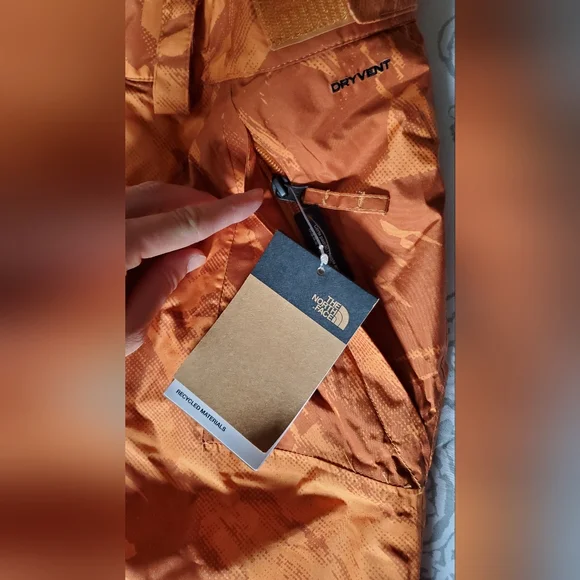 The North Face snowpants Freedom Insulated Pants Snow Pants Ski Snowboard - Picture 11 of 13